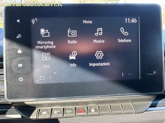 RENAULT Trafic usata, con Sensore di luce