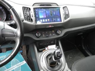 KIA Sportage usata, con Cerchi in lega