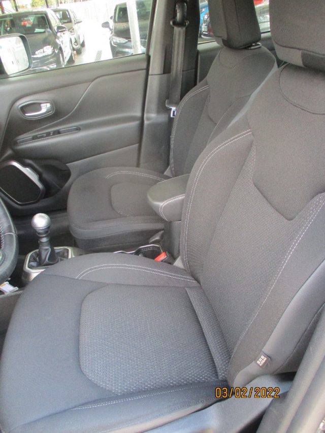 JEEP Renegade usata, con Climatizzatore