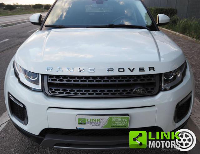 LAND ROVER Range Rover Evoque usata 36