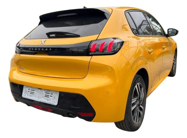 PEUGEOT 208 usata, con Airbag laterali
