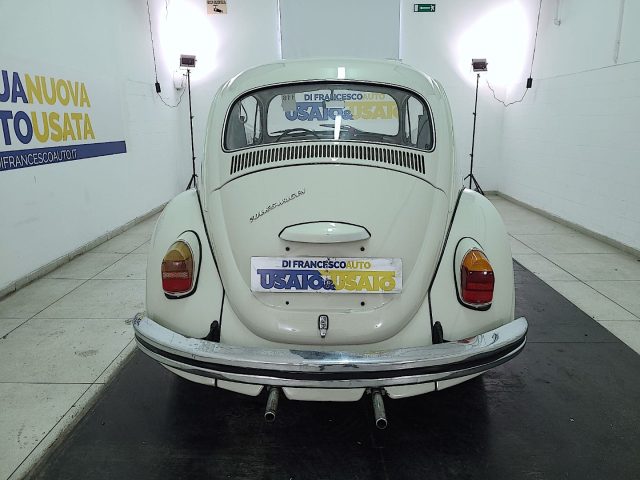 VOLKSWAGEN Maggiolino usata 3