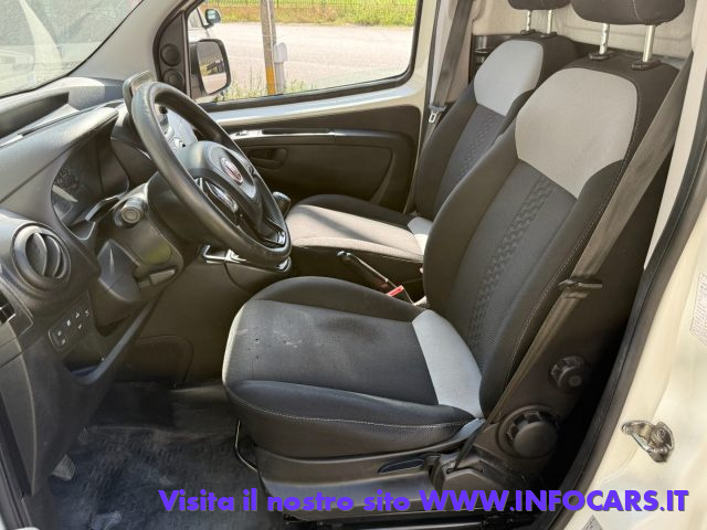 FIAT Fiorino usata, con Boardcomputer