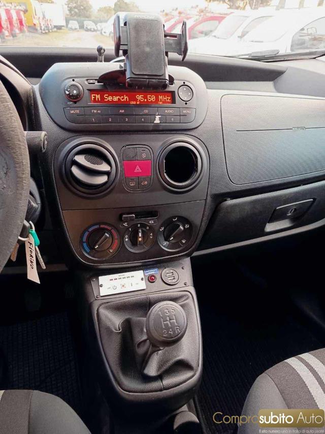 FIAT Fiorino usata 19