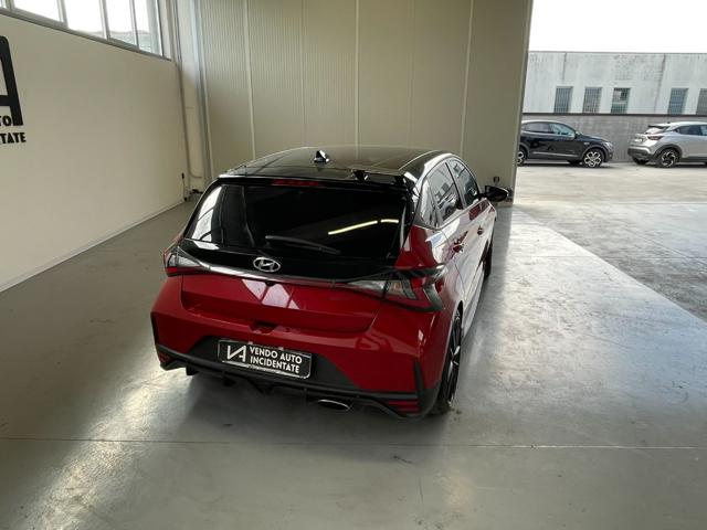 HYUNDAI i20 usata, con Autoradio