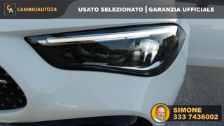 MERCEDES-BENZ CLE 220 usata, con Leve al volante