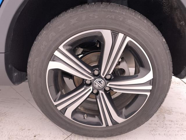 MG ZS usata, con Volante multifunzione