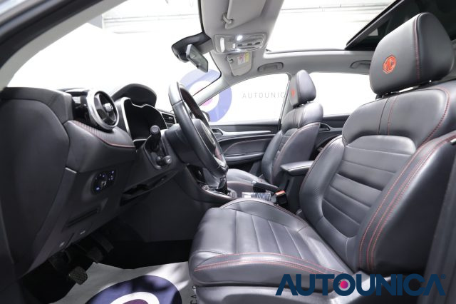 MG ZS usata, con Volante in pelle