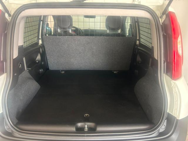 FIAT Panda usata, con Fendinebbia