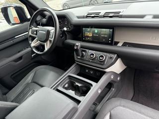 LAND ROVER Defender usata, con Cronologia tagliandi