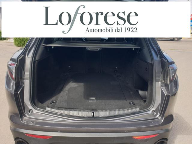 ALFA ROMEO Stelvio usata, con Cruise Control