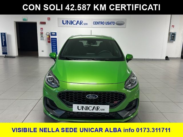 FORD Fiesta usata, con Airbag