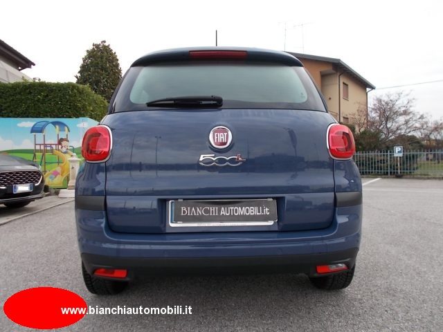 FIAT 500L usata, con Boardcomputer