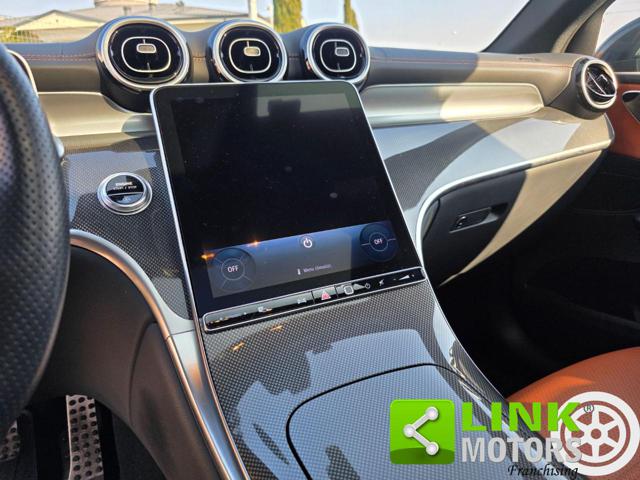 MERCEDES-BENZ GLC 220 usata, con ESP