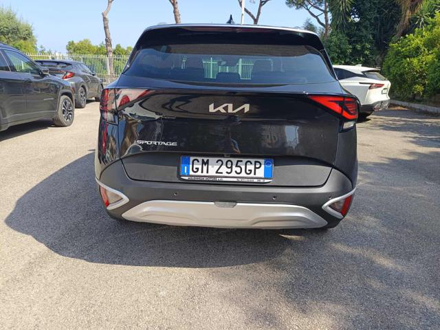 KIA Sportage usata, con Airbag Passeggero
