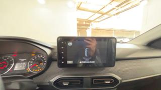 DACIA Sandero usata, con Controllo automatico clima