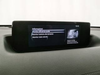MAZDA MX-30 usata, con Touch screen