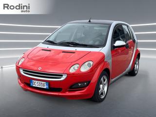 SMART ForFour usata, con ABS