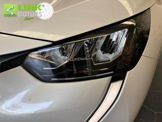 PEUGEOT 208 usata, con Interni in pelle