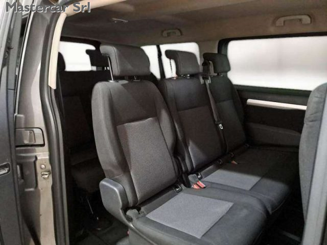 PEUGEOT Traveller usata, con Volante in pelle