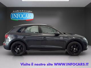 AUDI Q5 usata, con USB
