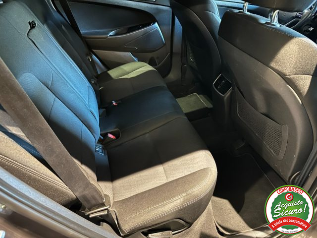 HYUNDAI Tucson usata, con Lettore CD