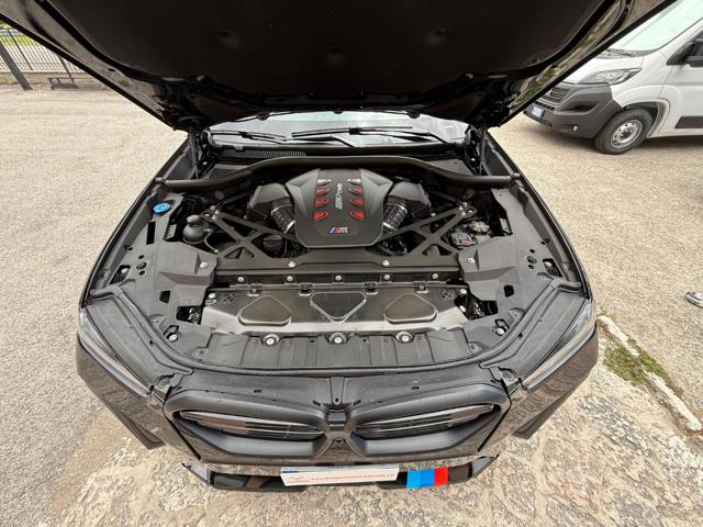 BMW X6 M usata, con Touch screen