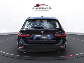 BMW 320 usata 7