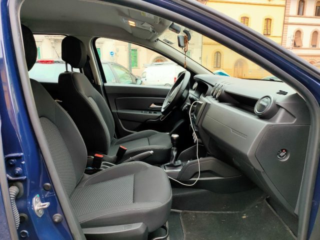 DACIA Duster usata, con Immobilizzatore elettronico