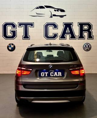 BMW X3 usata, con Airbag Passeggero