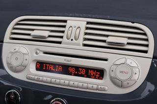 FIAT 500 usata, con Immobilizzatore elettronico