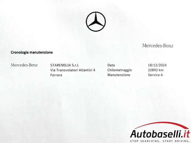 MERCEDES-BENZ CLA 200 usata 82