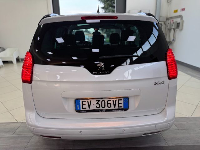PEUGEOT 5008 usata, con Alzacristalli elettrici