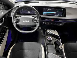 KIA EV6 usata, con Interni in pelle