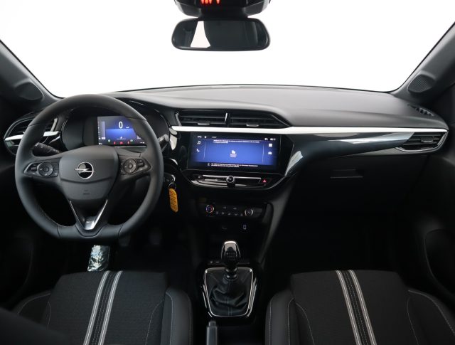 OPEL Corsa usata, con Immobilizzatore elettronico