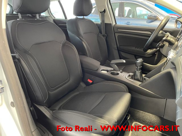RENAULT Megane usata, con Antifurto