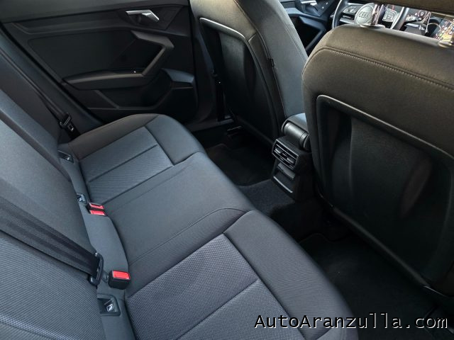 AUDI A3 usata, con Sistema di navigazione