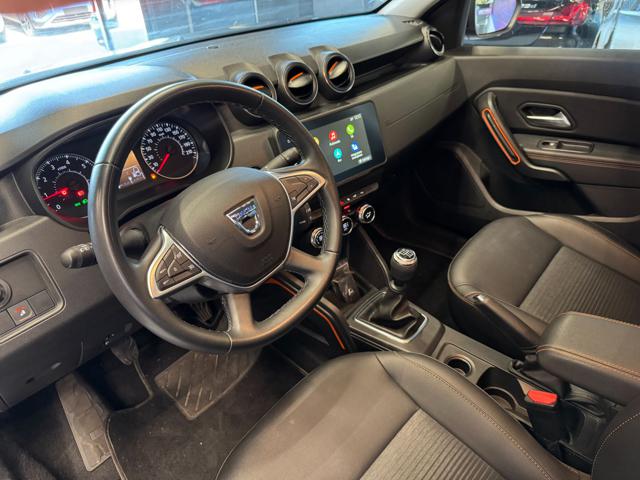 DACIA Duster usata, con Cronologia tagliandi