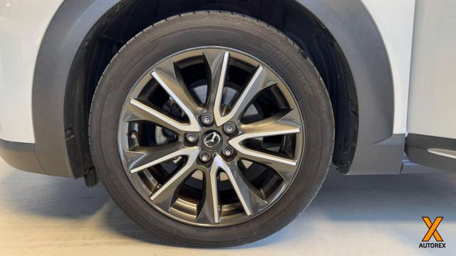 MAZDA CX-3 usata, con Park Distance Control