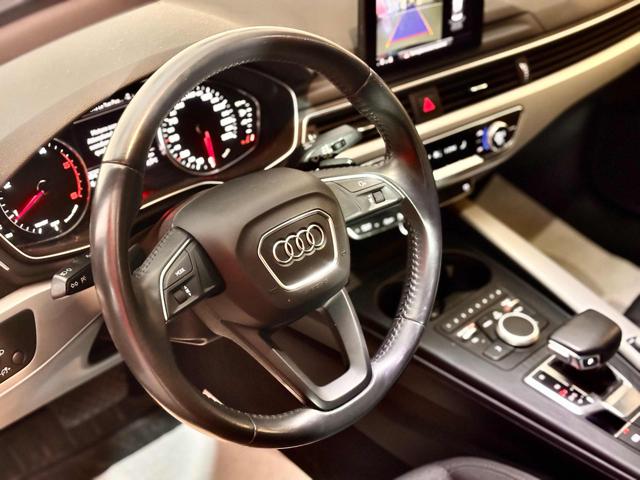 AUDI A4 usata, con Climatizzatore