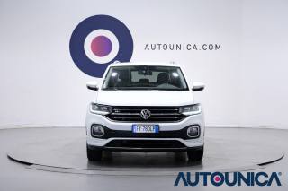 VOLKSWAGEN T-Cross usata, con Airbag