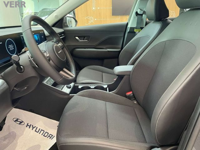 HYUNDAI Kona usata, con Sedile posteriore sdoppiato