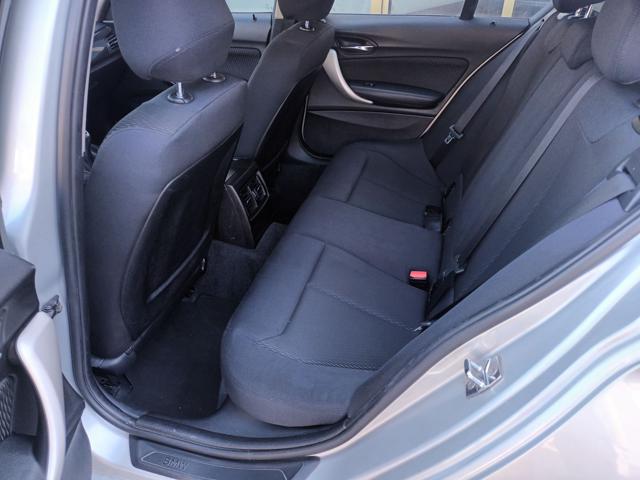 BMW 116 usata, con Chiusura centralizzata