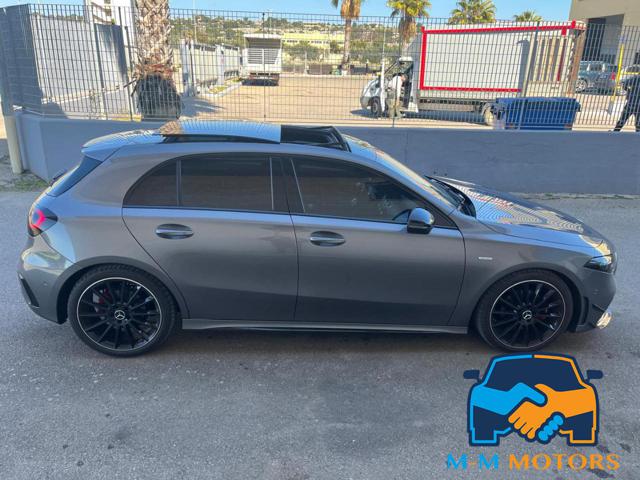 MERCEDES-BENZ A 200 usata, con Alzacristalli elettrici