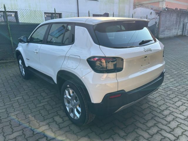 JEEP Avenger usata, con Autoradio