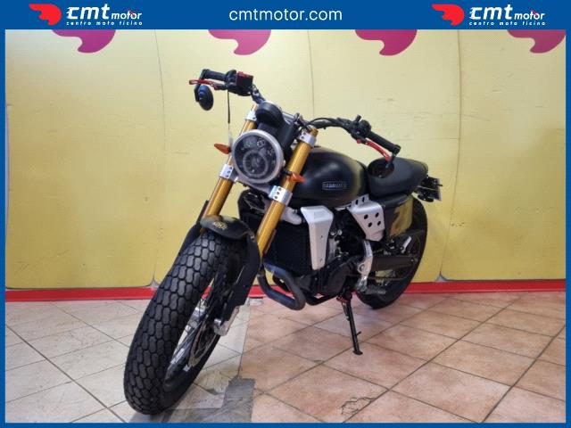 FANTIC MOTOR Caballero 500 usata 1
