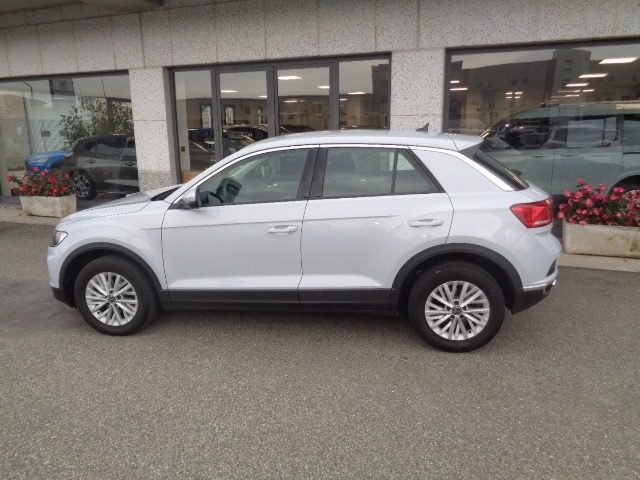 VOLKSWAGEN T-Roc usata, con Controllo trazione