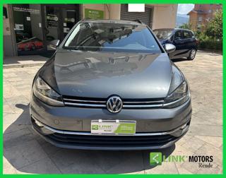 VOLKSWAGEN Golf Variant usata, con Cruise Control