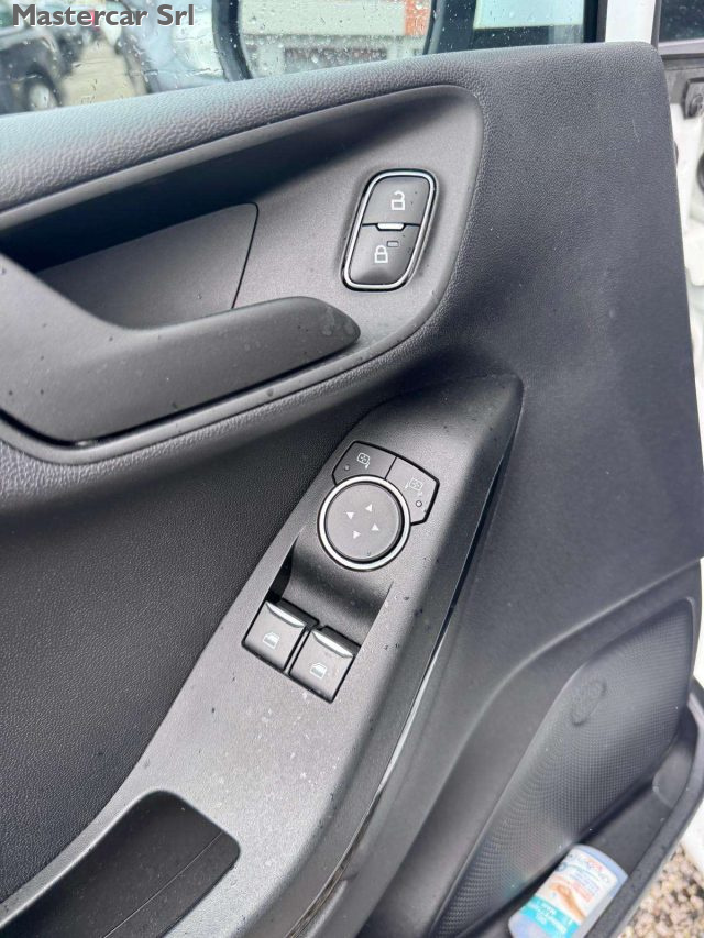 FORD Fiesta usata, con Vetri oscurati