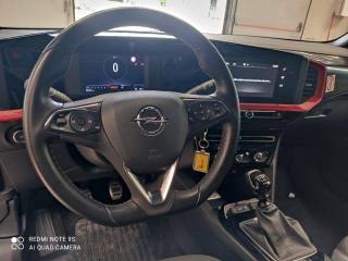 OPEL Mokka usata, con Interni in pelle